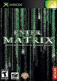Enter the Matrix - XBOX
