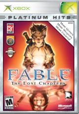 Fable: The Lost Chapters - XBOX