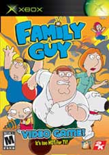 Family Guy: Video Game - XBOX