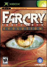 Far Cry Instincts Evolution - XBOX