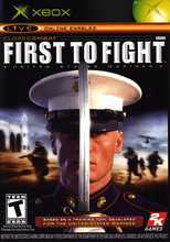 First to Fight - XBOX