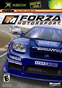 Forza Motorsport - XBOX