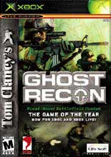 Tom Clancys: Ghost Recon - XBOX