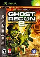 Tom Clancys: Ghost Recon 2 - XBOX