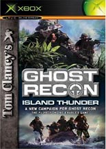 Ghost Recon: Island Thunder - XBOX