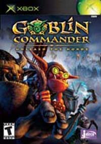 Goblin Commander: Unleash the Horde - XBOX