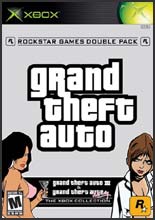 Grand Theft Auto: Double Pack - XBOX