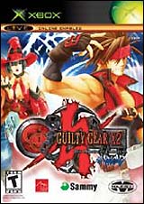 Guilty Gear X2: The Midnight Carnical: Reload - XBOX