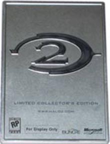 Halo 2 - Limited Collectors Edition - XBOX