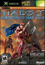 Halo 2: Multiplayer Map Pack - XBOX