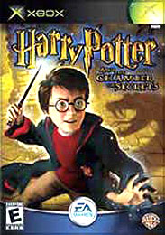 Harry Potter and The Chamber of Secrets - XBOX