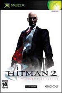 Hitman 2: Silent Assassin - XBOX