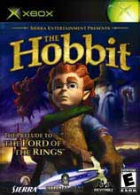 The Hobbit: The Prelude To The Lord of The Rings - XBOX