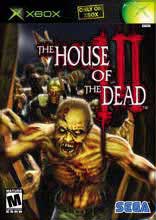 House of Dead III - XBOX