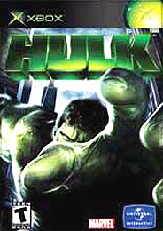 Hulk - XBOX