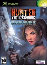 Hunter the Reckoning: Redeemer - XBOX