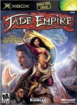 Jade Empire - XBOX