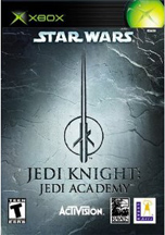 Star Wars: Jedi Knight: Jedi Academy - XBOX