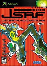 JSRF: JetSet Radio Future - XBOX