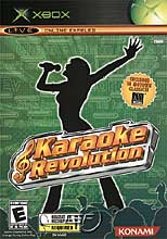 Karaoke Revolution - XBOX