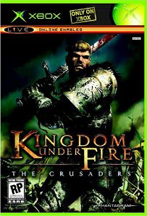 Kingdom Under Fire: the Crusaders - XBOX