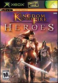 Kingdom Under Fire: Heroes - XBOX