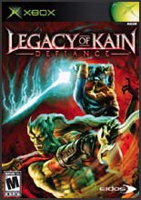 Legacy of Kain: Defiance - XBOX