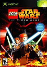 Lego Star Wars: The Video Game - XBOX