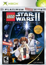 Lego Star Wars II: the Original Trilogy - XBOX