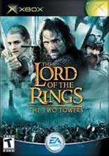 The Lord of the Rings: the Two Towers - XBOX