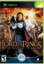 The Lord of The Rings: The Return of The King - XBOX