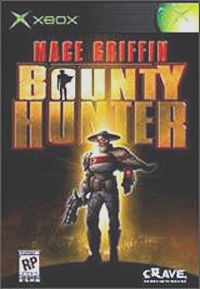 Mace Griffin: Bounty Hunter - XBOX
