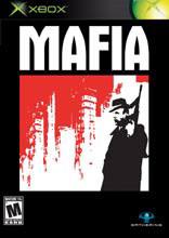Mafia - XBOX
