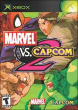 Marvel vs Capcom 2 - XBOX