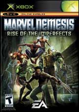 Marvel Nemesis: Rise of the Imperfects - XBOX