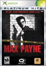 Max Payne - XBOX