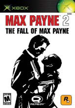 Max Payne 2: Fall of Max Payne - XBOX