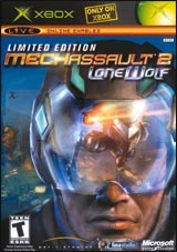 Mechassault 2: Lone Wolf Limited Edition - XBOX