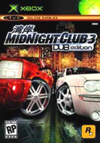 Midnight Club 3: DUB edition - XBOX