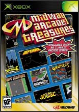 Midway Arcade Treasures 1 - XBOX