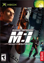 Mission: Impossible: Operation Surma - XBOX