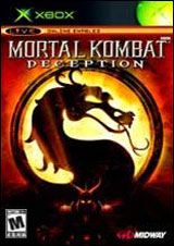 Mortal Kombat: Deception - XBOX