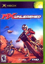 MX Unleashed - XBOX