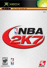 NBA 2K7 - XBOX