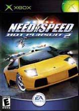 Need for Speed Hot Pursuit 2 - XBOX