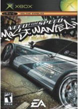 Need for Speed: Most Wanted - XBOX