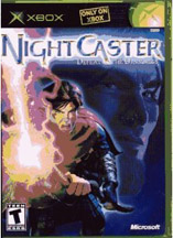 Night Caster: Defeat the Darkness - XBOX