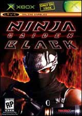 Ninja Gaiden Black - XBOX