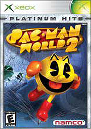 Pac-Man World 2 - XBOX