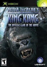 Peter Jacksons King Kong - XBOX